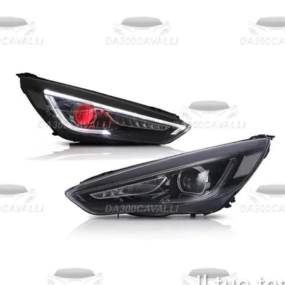 fari-led-anteriori-ford-focus-2015-2017-da300cavalli-3 - Da300Cavalli