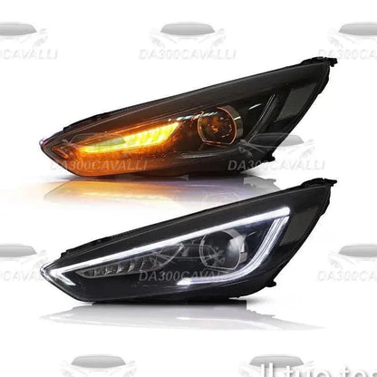 fari-led-anteriori-ford-focus-2015-2017-da300cavalli-4 - Da300Cavalli