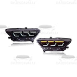 Fari Led Anteriori Ford Mustang (2015-2022)