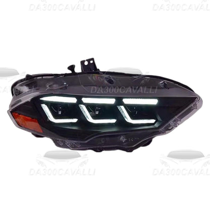 Fari Led Anteriori Ford Mustang (2015-2022) - Da300Cavalli