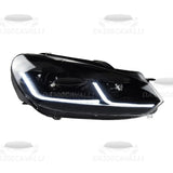 Fari Led Anteriori Golf 6 (2009-2012)