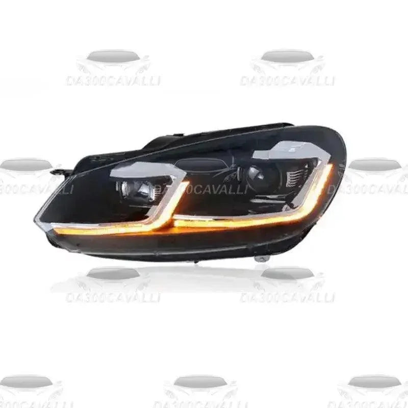fari-led-anteriori-golf-6-2009-2012-da300cavalli-4 - Da300Cavalli