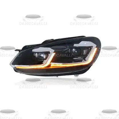 fari-led-anteriori-golf-6-2009-2012-da300cavalli-4 - Da300Cavalli