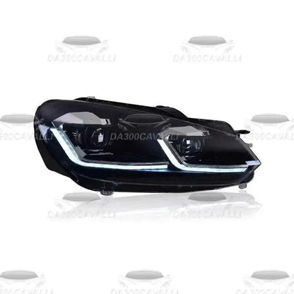 fari-led-anteriori-golf-6-2009-2012-da300cavalli-5 - Da300Cavalli