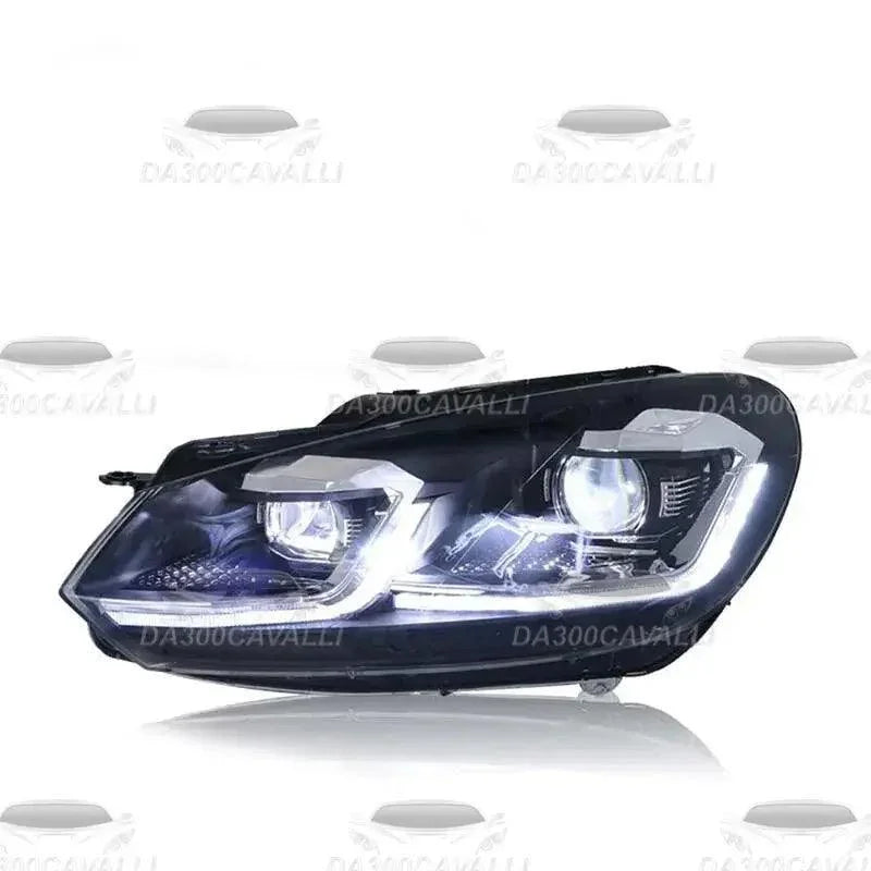 fari-led-anteriori-golf-6-2009-2012-da300cavalli-7 - Da300Cavalli