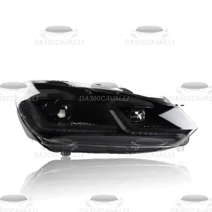 fari-led-anteriori-golf-6-2009-2012-da300cavalli-8 - Da300Cavalli