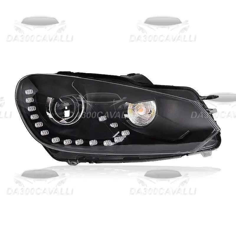 Fari Led Anteriori Golf 6 Led (2009-2012 R20) - Da300Cavalli