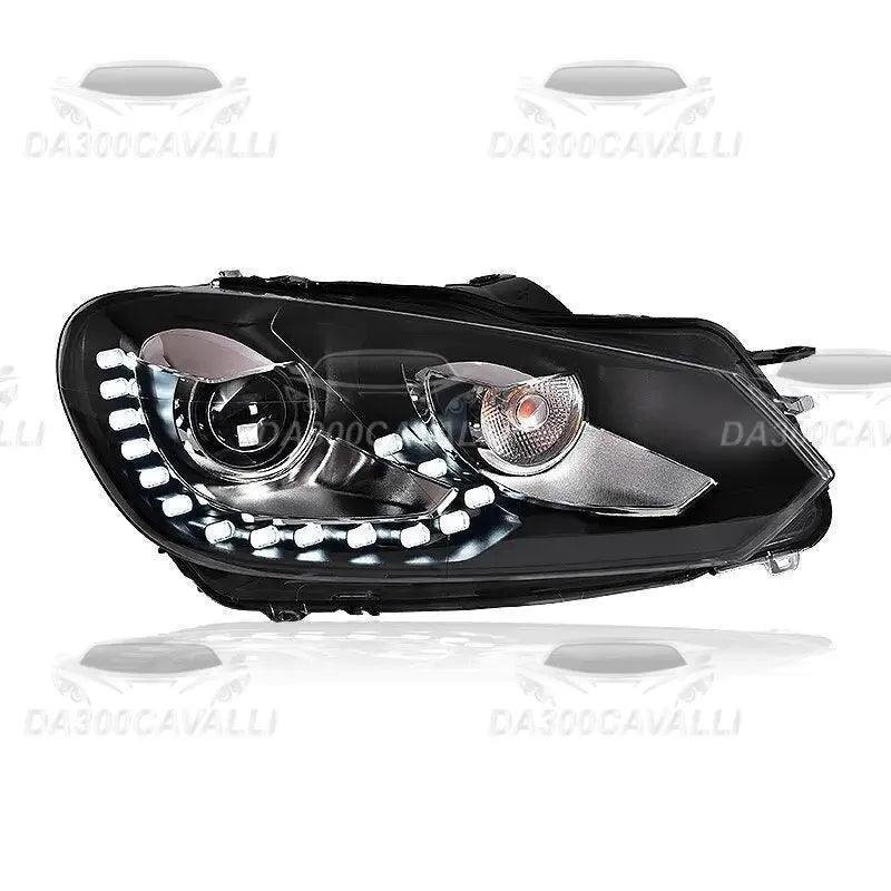 fari-led-anteriori-golf-6-led-2009-2012-r20-da300cavalli-2 - Da300Cavalli