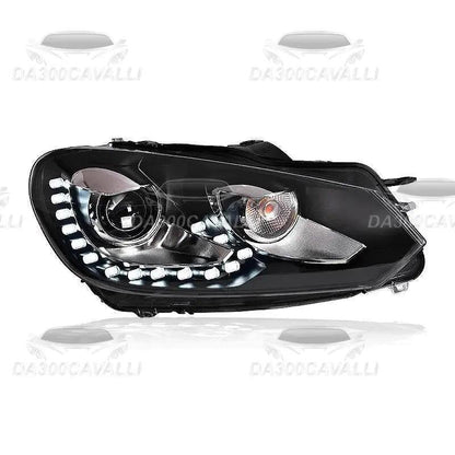 fari-led-anteriori-golf-6-led-2009-2012-r20-da300cavalli-2 - Da300Cavalli