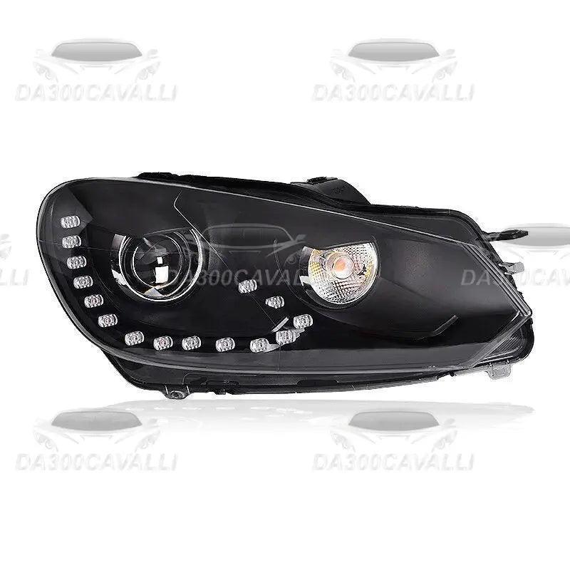 fari-led-anteriori-golf-6-led-2009-2012-r20-da300cavalli-4 - Da300Cavalli