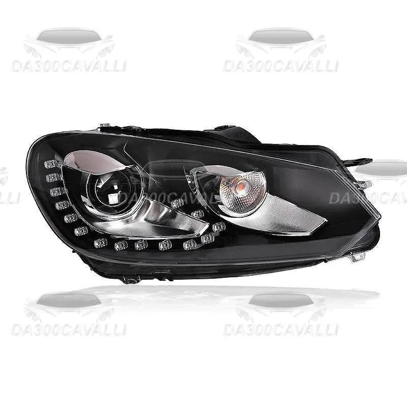 Fari Led Anteriori Golf 6 Led (2009-2012 R20) - Da300Cavalli