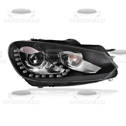 Fari Led Anteriori Golf 6 Led (2009-2012 R20) - Da300Cavalli