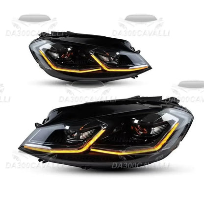 fari-led-anteriori-golf-7-7-5-2014-2020-da300cavalli-4 - Da300Cavalli
