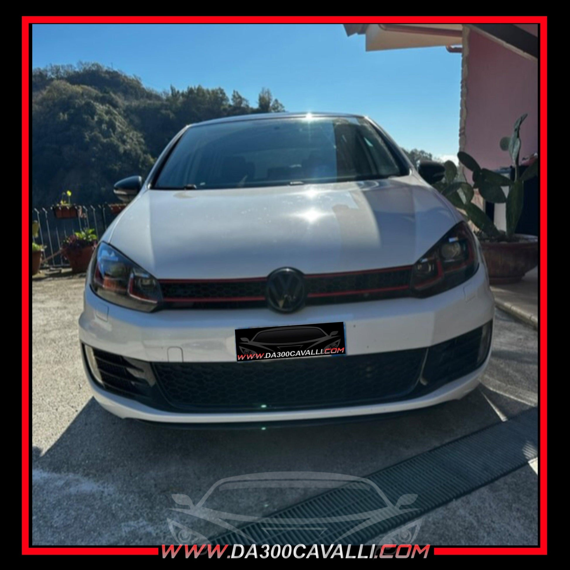 Fari Led Anteriori Golf 7-7.5 (2014-2020) - Da300Cavalli