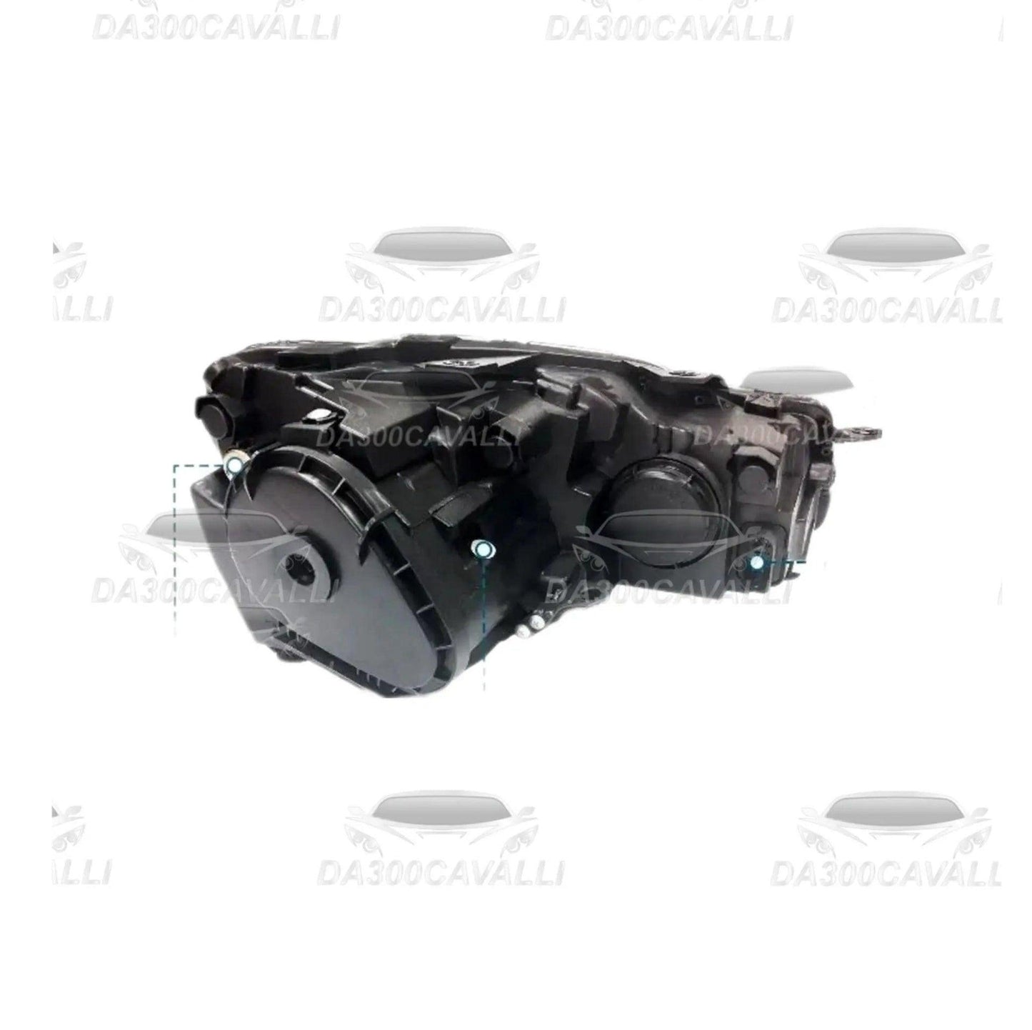 Fari Led Anteriori Golf Mk6 (2010-2014) Gti&R - Da300Cavalli