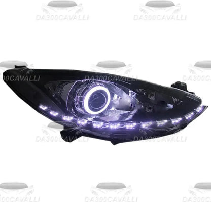 fari-led-anteriori-mazda-2-2007-2015-da300cavalli-2 - Da300Cavalli