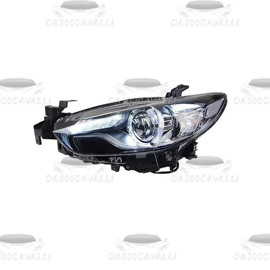 Fari Led Anteriori Mazda 6 (2013-2016) — Da300Cavalli