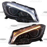 Fari Led Anteriori Mercedes Cla W117 (2013-2019)