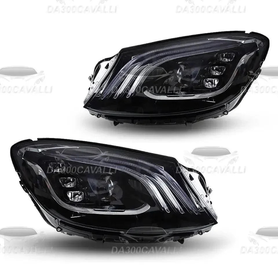 fari-led-anteriori-mercedes-classe-s-w222-2014-2018-da300cavalli-1 - Da300Cavalli