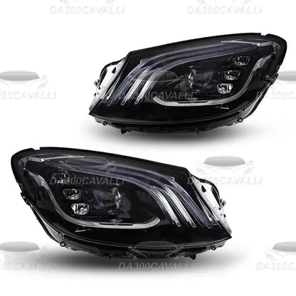 fari-led-anteriori-mercedes-classe-s-w222-2014-2018-da300cavalli-1 - Da300Cavalli