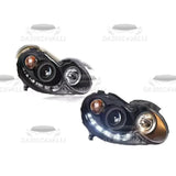Fari Led Anteriori Mercedes Clk W209 (2003-2009)
