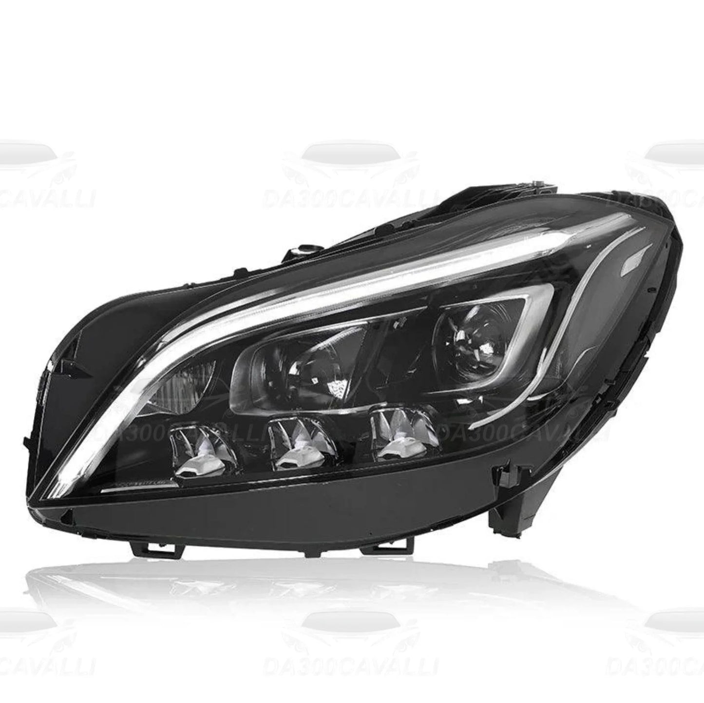 fari-led-anteriori-mercedes-cls-2012-2015-da300cavalli-1 - Da300Cavalli