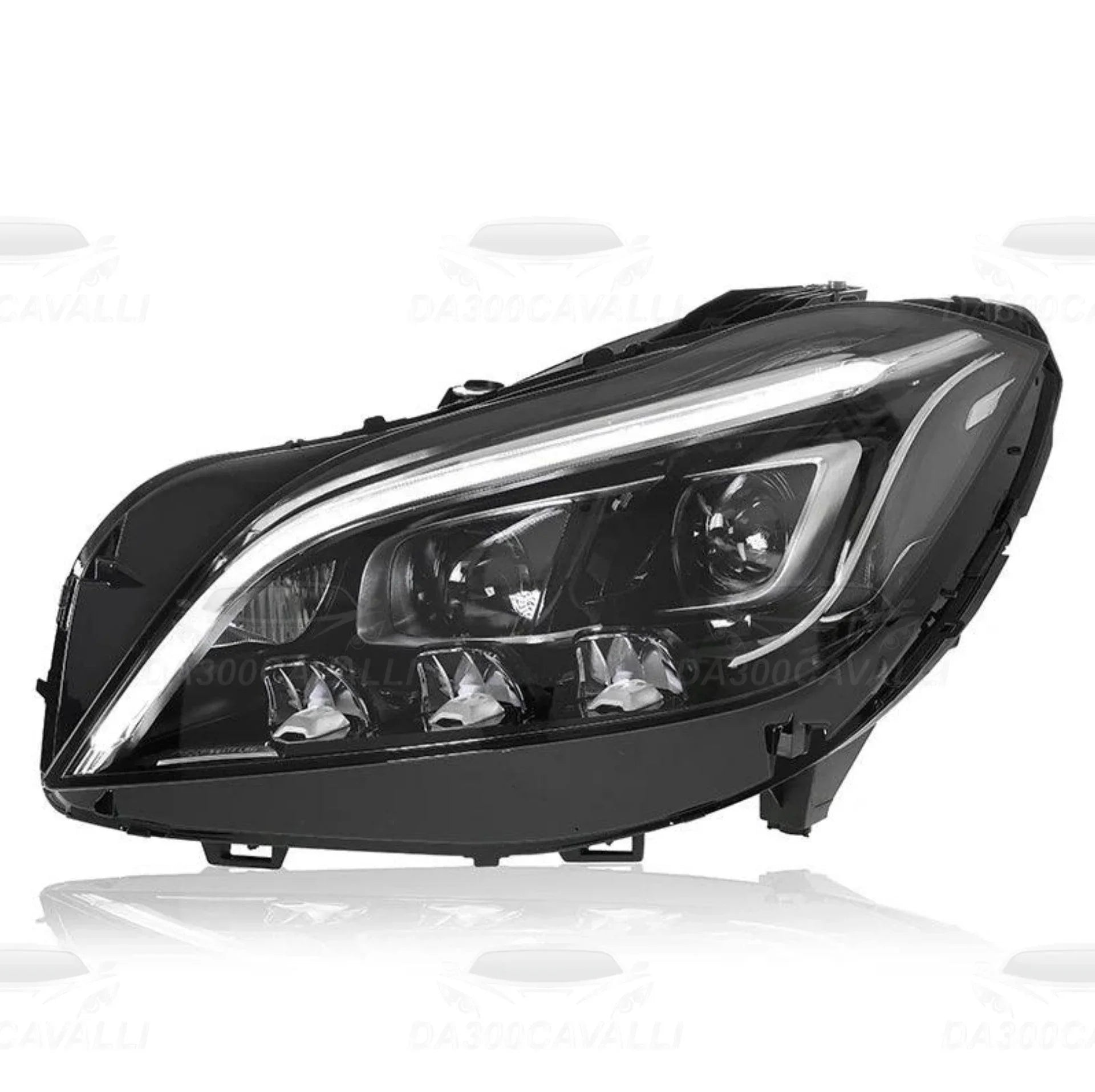 fari-led-anteriori-mercedes-cls-2012-2015-da300cavalli-1 - Da300Cavalli