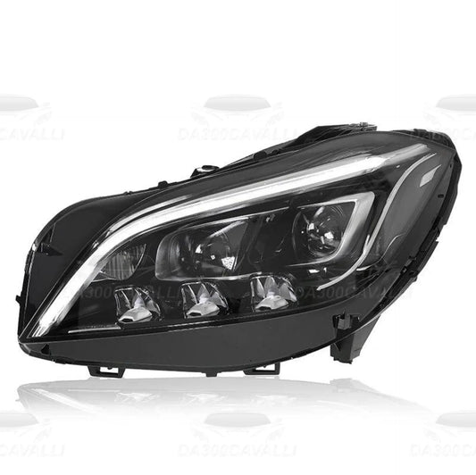 Fari Led Anteriori Mercedes Cls (2012-2015) — Da300Cavalli