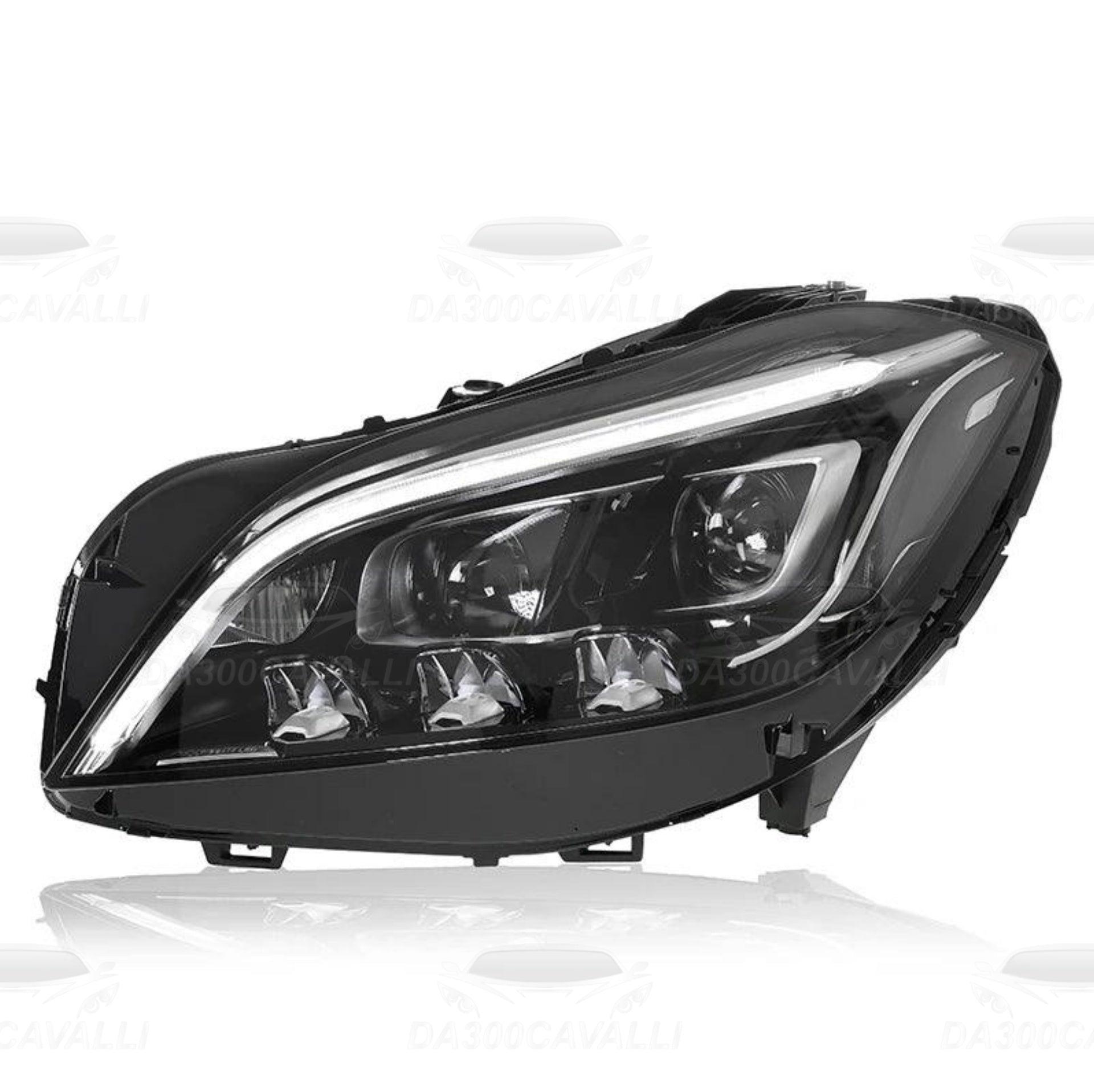 Fari Led Anteriori Mercedes Cls (2012-2015) - Da300Cavalli