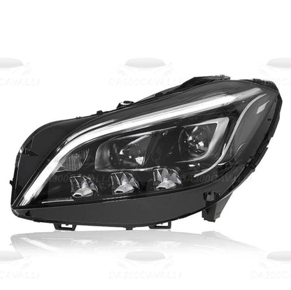 Fari Led Anteriori Mercedes Cls (2012-2015) - Da300Cavalli
