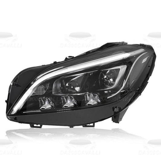 Fari Led Anteriori Mercedes Cls (2012-2015) - Da300Cavalli