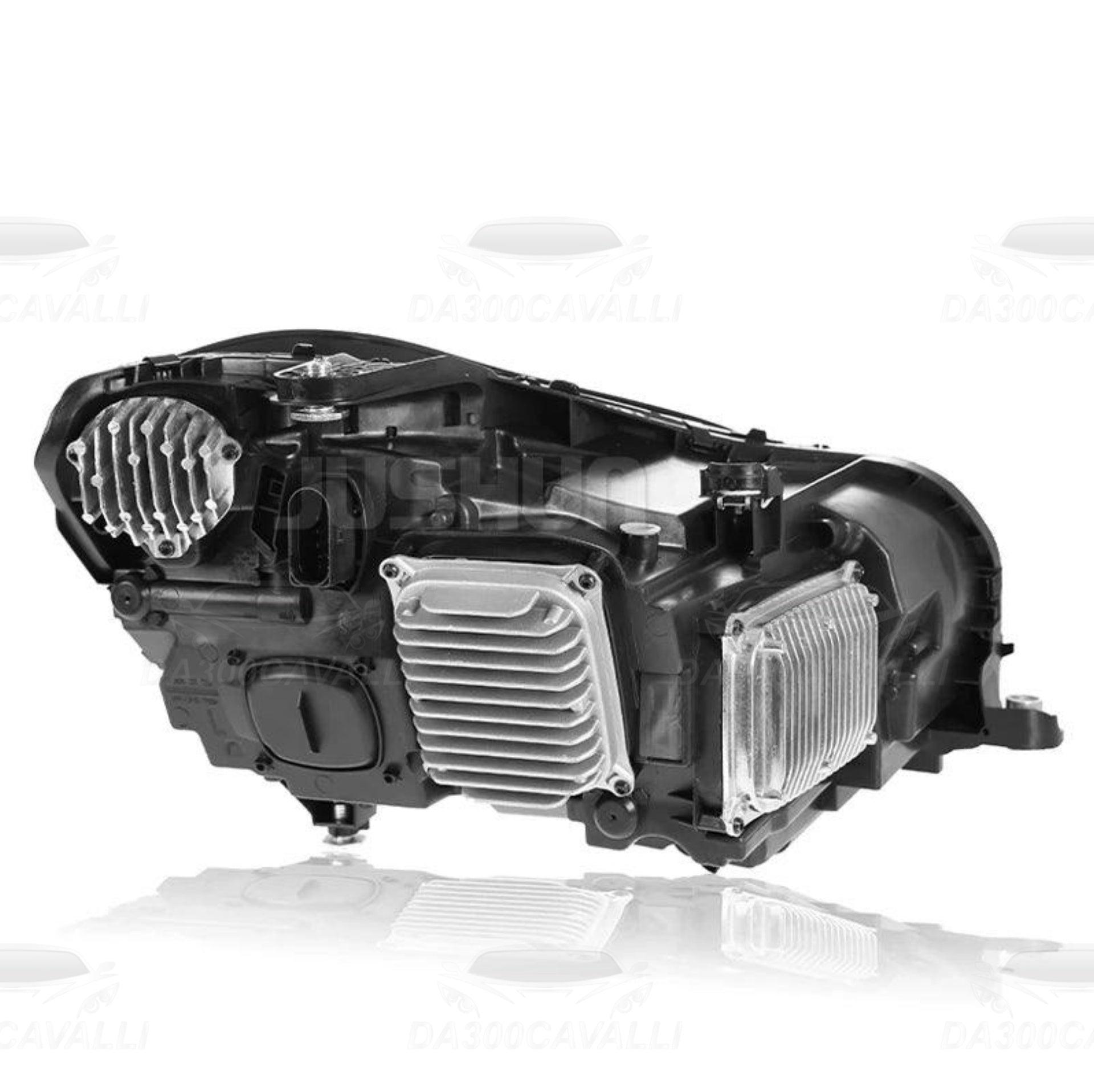Fari Led Anteriori Mercedes Cls (2012-2015) - Da300Cavalli