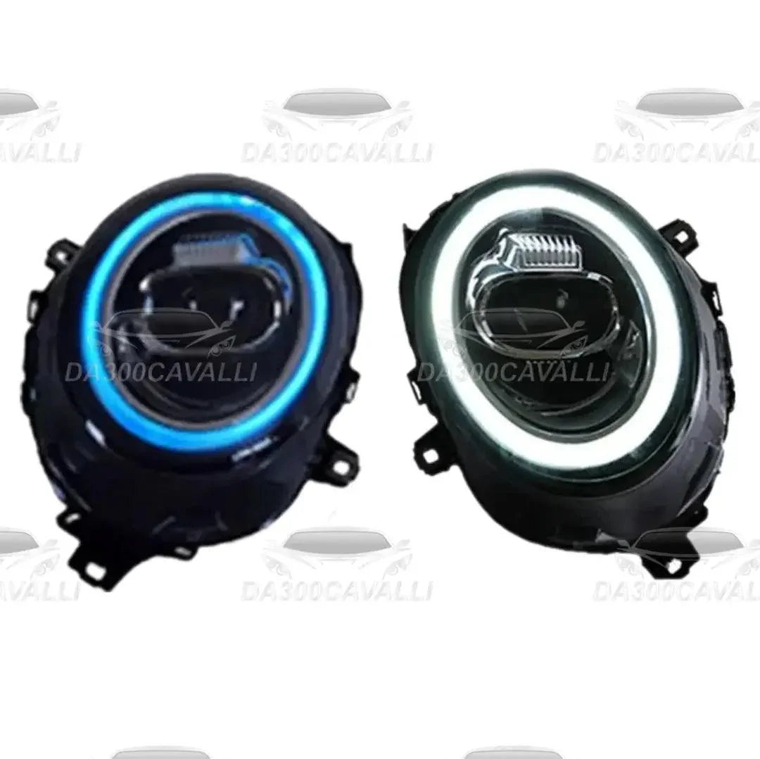 fari-led-anteriori-mini-cooper-clubman-f54-f55-f56-f57-2014-2020-da300cavalli-2 - Da300Cavalli