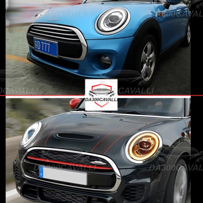 Fari Led Anteriori Mini Cooper / Clubman F54 F55 F56 F57 (2014-2020) - Da300Cavalli