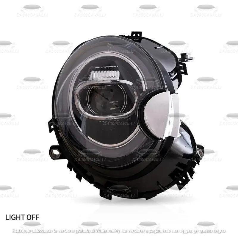 fari-led-anteriori-mini-cooper-r56-r57-r58-2007-2013-2pcs-da300cavalli-2 - Da300Cavalli