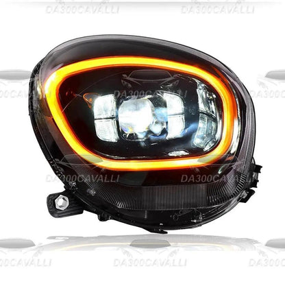 Fari Led Anteriori Mini Countryman R60 (2011-2016) - Da300Cavalli