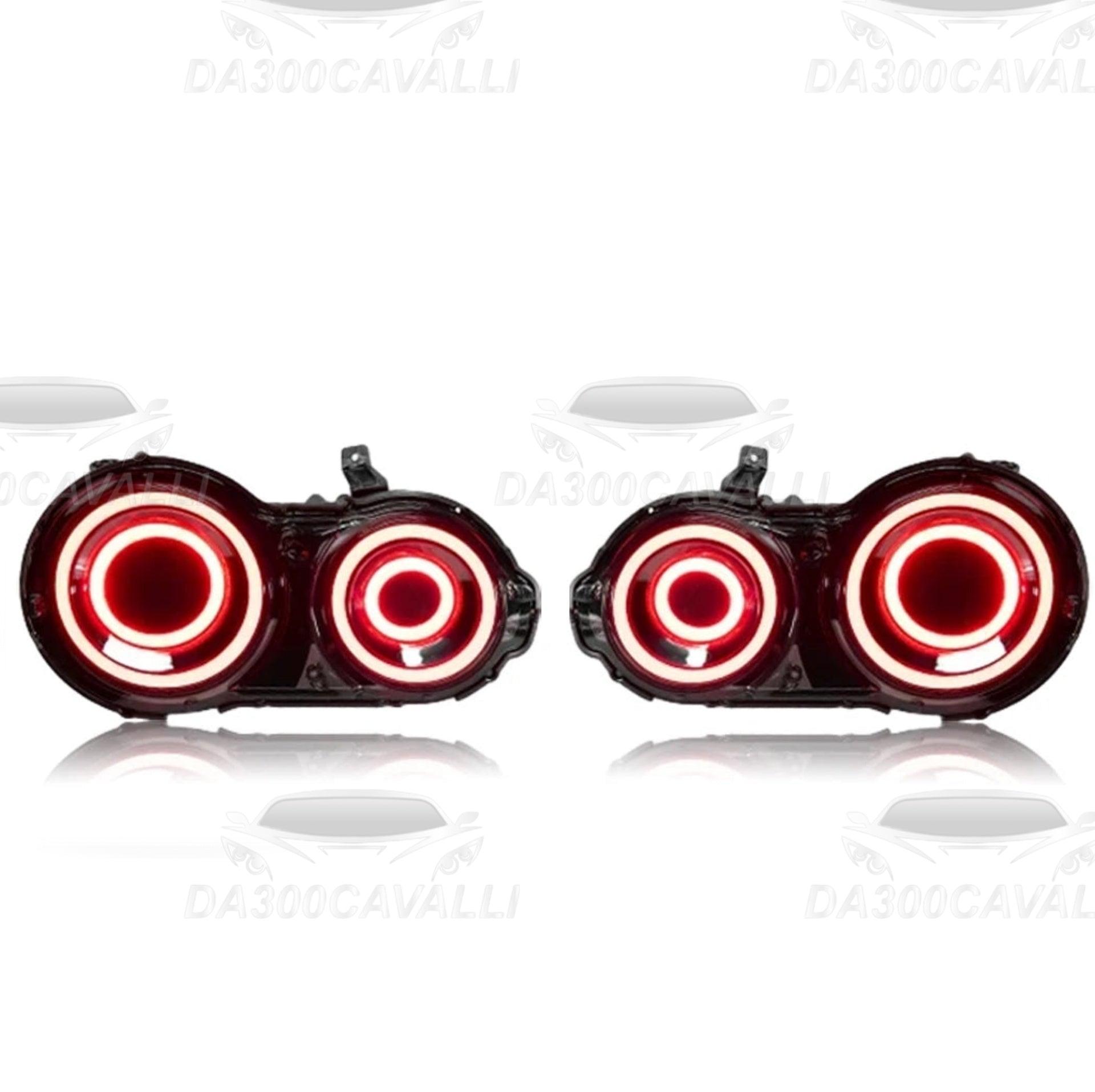 Fari Led Anteriori Nissan Gtr R35 (2009-2017) - Da300Cavalli
