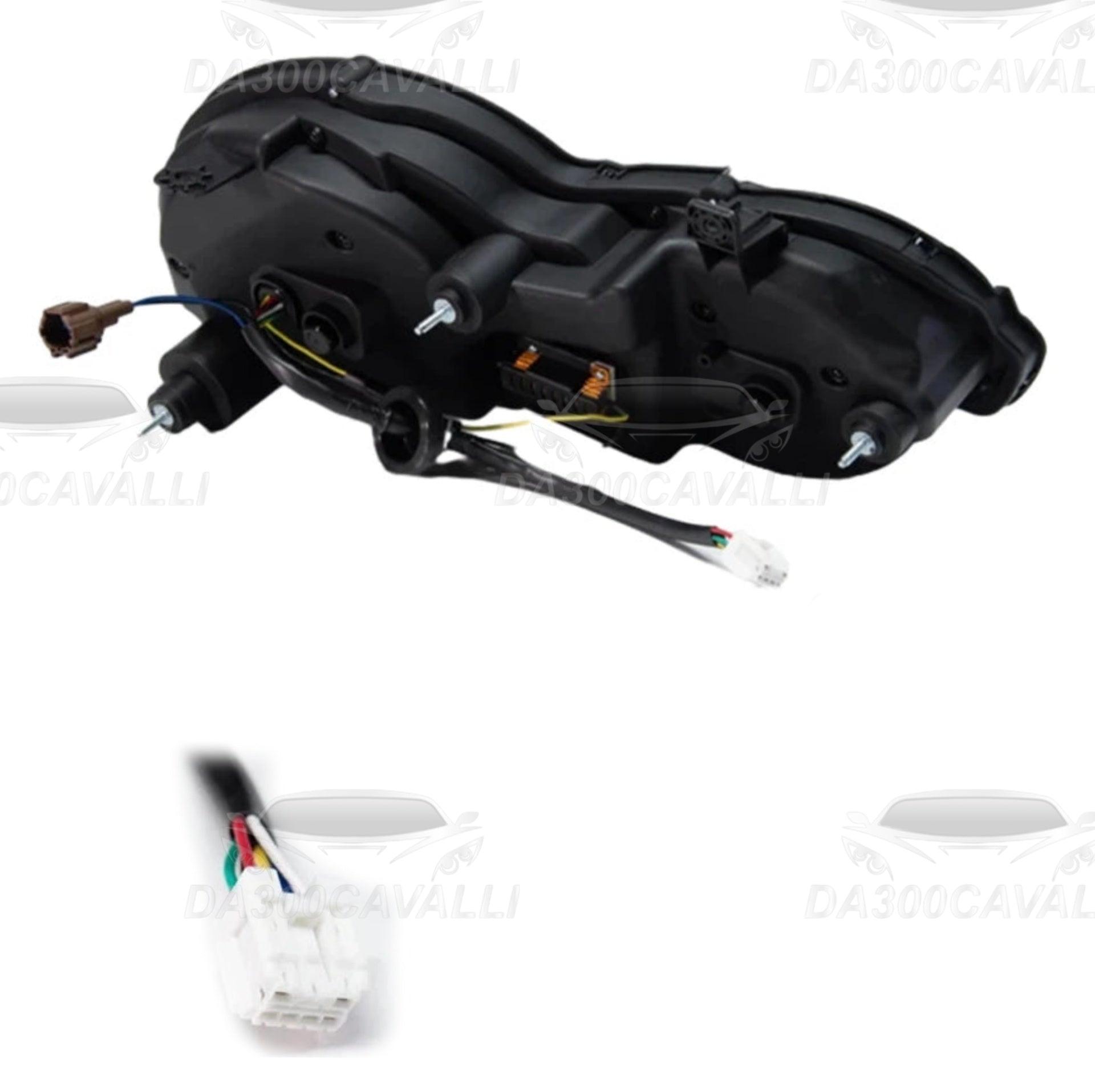 Fari Led Anteriori Nissan Gtr R35 (2009-2017) - Da300Cavalli