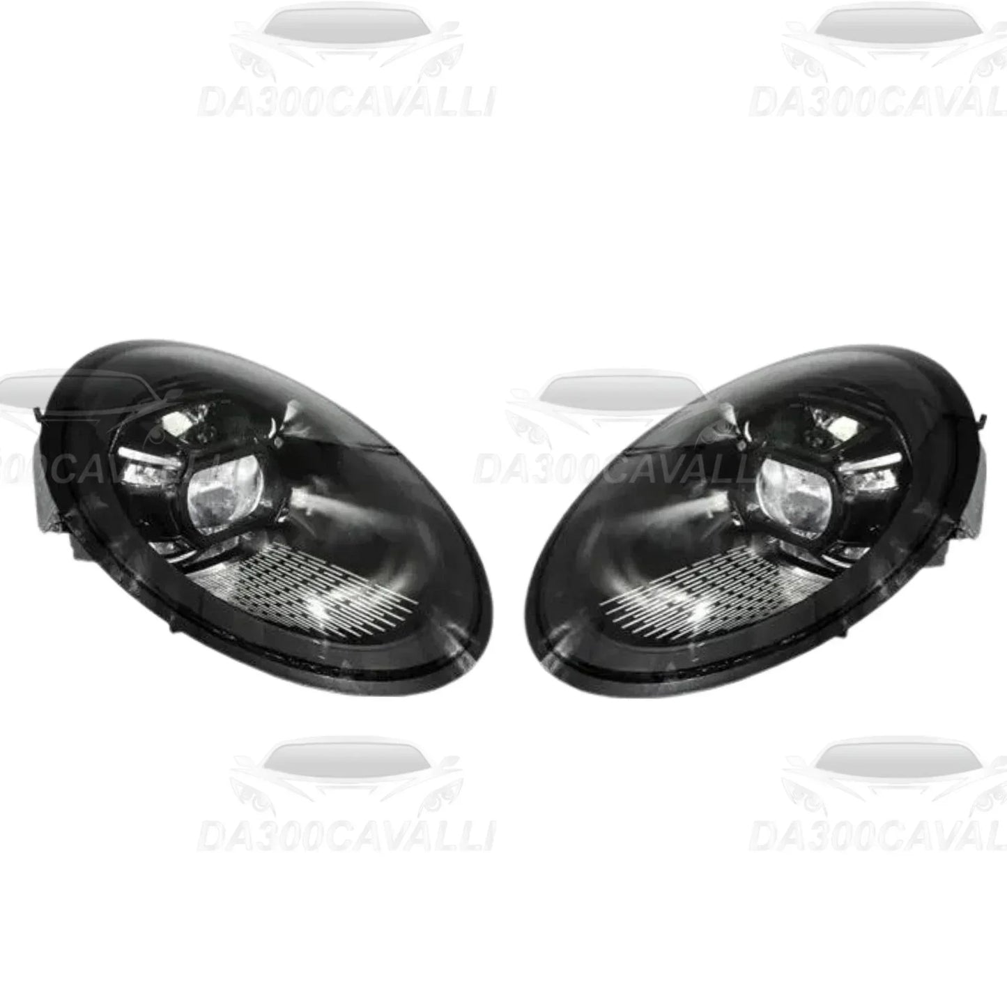 Fari Led Anteriori Porsche 911 (2012-2018) — Da300Cavalli — foto 3