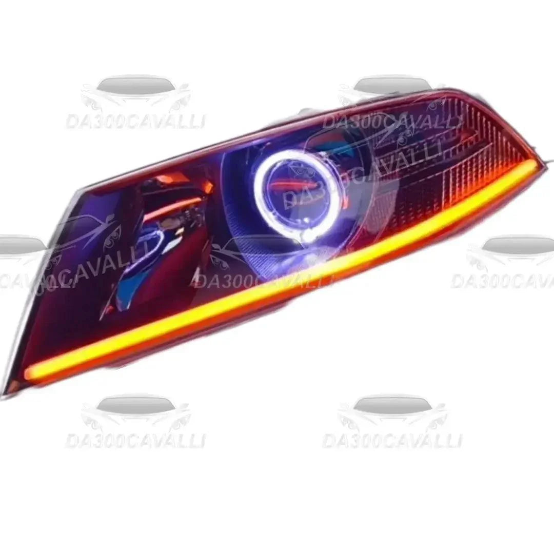 fari-led-anteriori-skoda-octavia-2007-09-da300cavalli-2 - Da300Cavalli