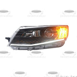 Fari Led Anteriori Skoda Octavia (2015-2018)