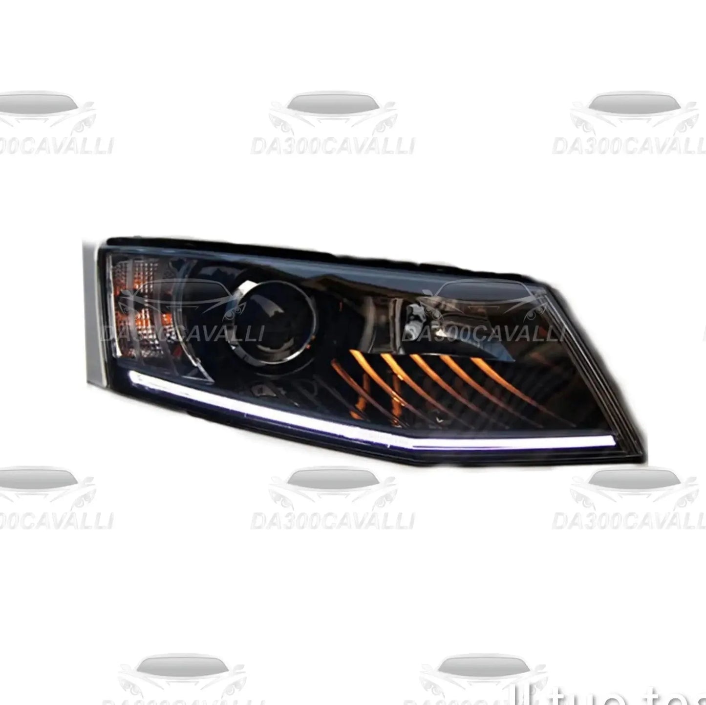fari-led-anteriori-skoda-octavia-2015-2018-da300cavalli-3 - Da300Cavalli