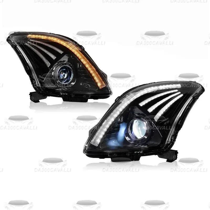 fari-led-anteriori-suzuki-swift-2005-2016-da300cavalli-1 - Da300Cavalli
