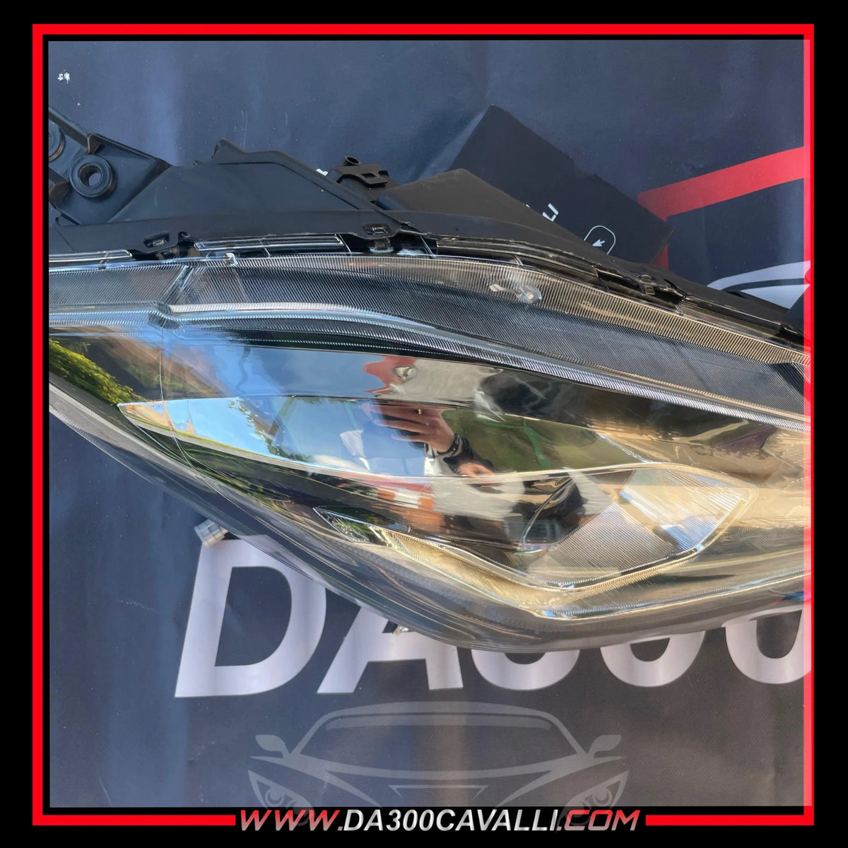 Fari Led Anteriori Suzuki Swift (2019-2024) — Da300Cavalli — foto 4