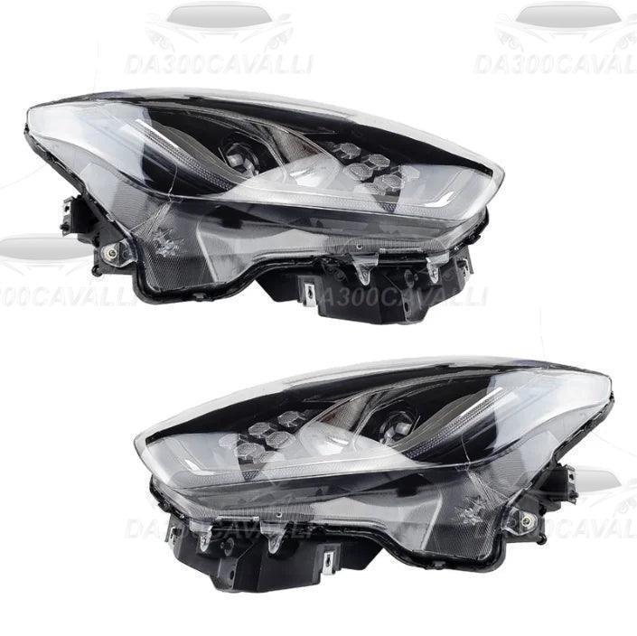 Fari Led Anteriori Suzuki Swift (2019-2024) - Da300Cavalli