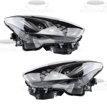 Fari Led Anteriori Suzuki Swift (2019-2024) - Da300Cavalli