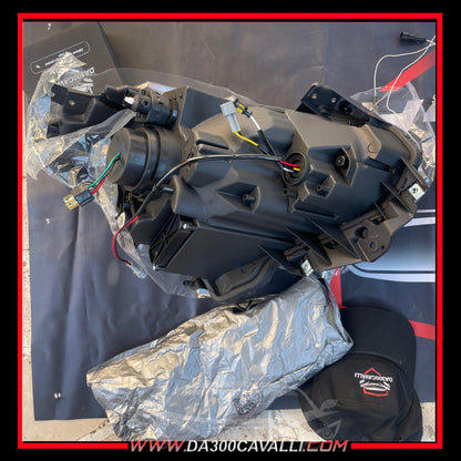 Fari Led Anteriori Suzuki Swift (2019-2024) - Da300Cavalli