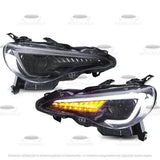 Fari Led Anteriori Toyota 86 Subaru Brz (2013-2019) 2Pcs