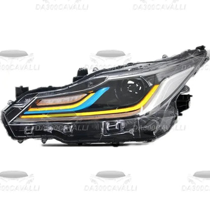 fari-led-anteriori-toyota-corolla-2019-2022-da300cavalli-2 - Da300Cavalli