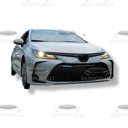 Fari Led Anteriori Toyota Corolla (2019-2022) - Da300Cavalli